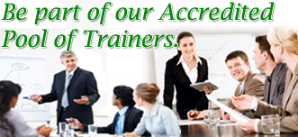 Pool of Trainers facilitator